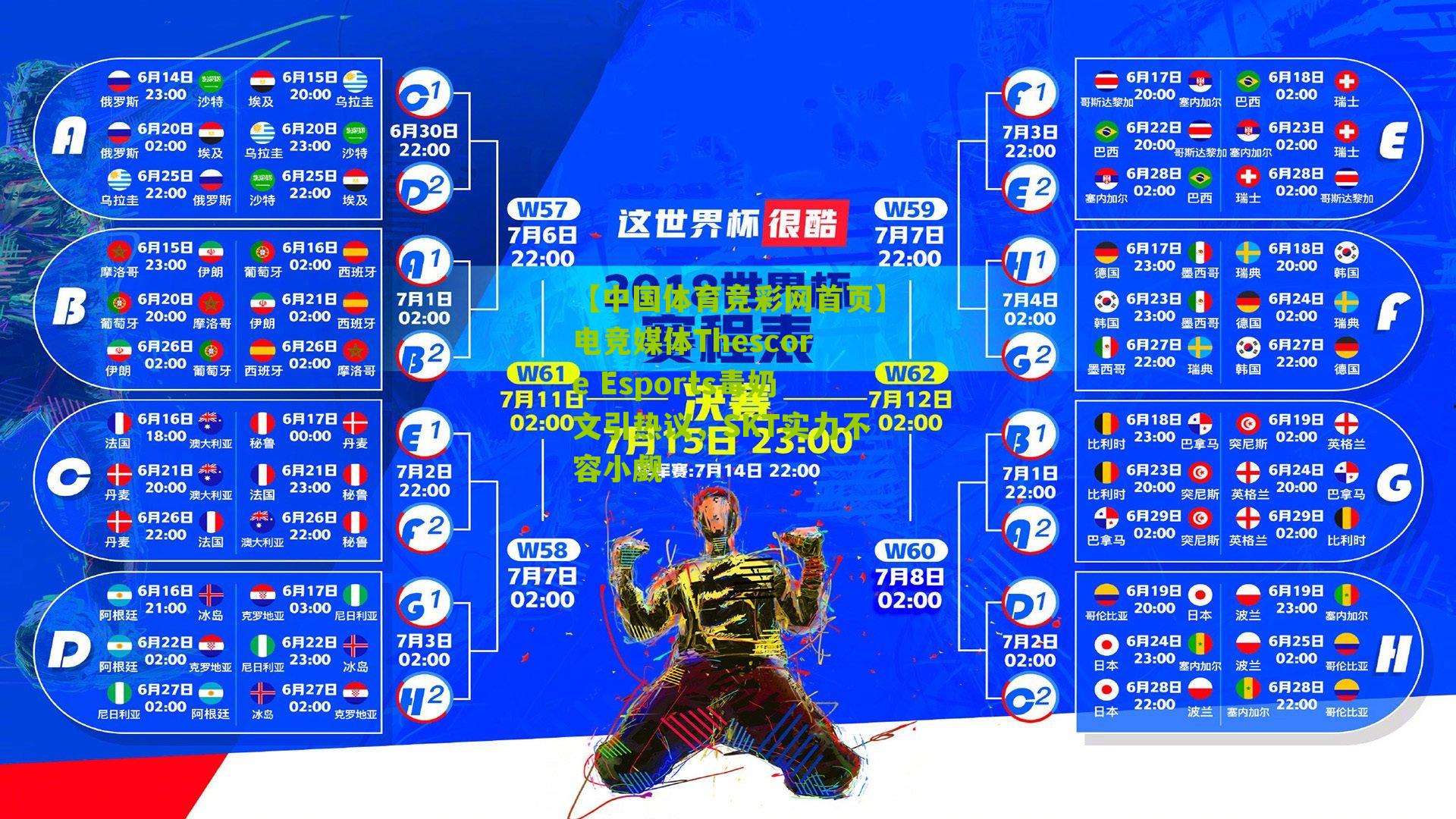 电竞媒体Thescore Esports毒奶文引热议，SKT实力不容小觑